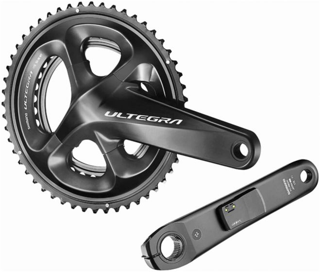 Giant Power Pro Ultegra R8000 Power Meter Crank Set