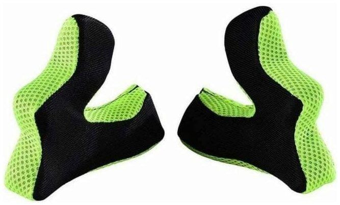 Troy Lee D3 Helmet 3D Cheekpad Padding