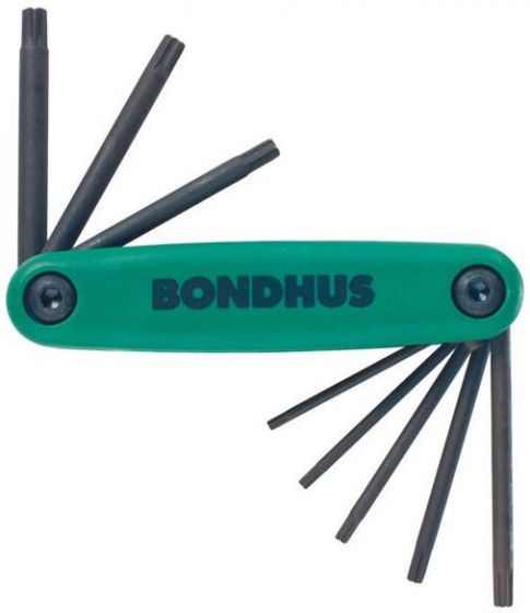 Bondhus Torx 8 Piece Multi-Tool