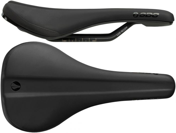SDG Bel Air 3.0 Lux-Alloy Saddle