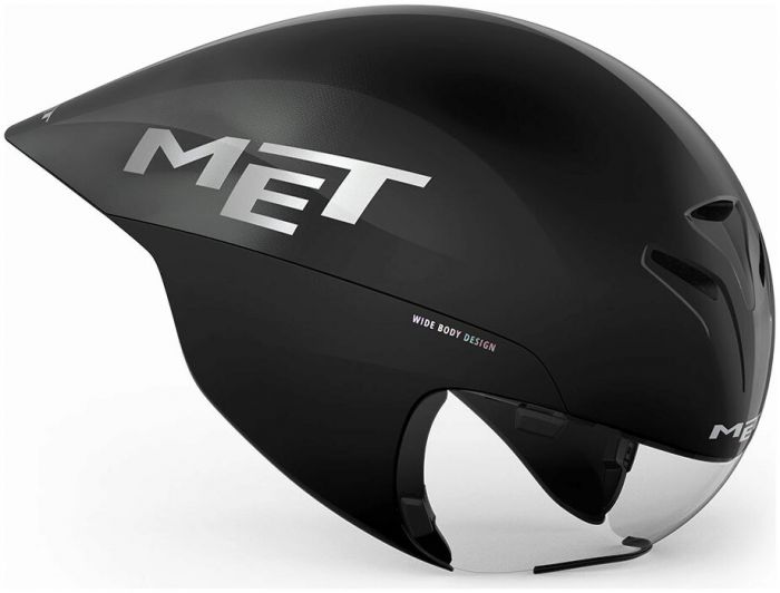 MET Drone Wide Body II Helmet