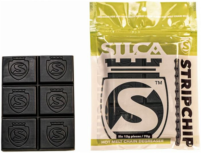 Silca StripChip Hot Melt Chain Degreaser
