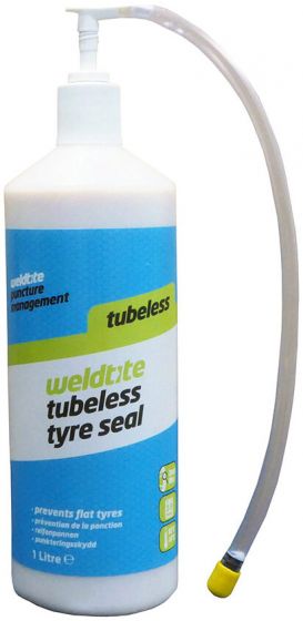 Weldtite Tubeless Tyre Sealant