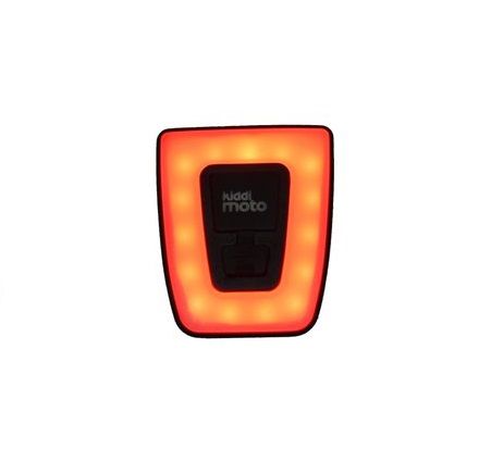 Kiddimoto Ikon USB Rear Light