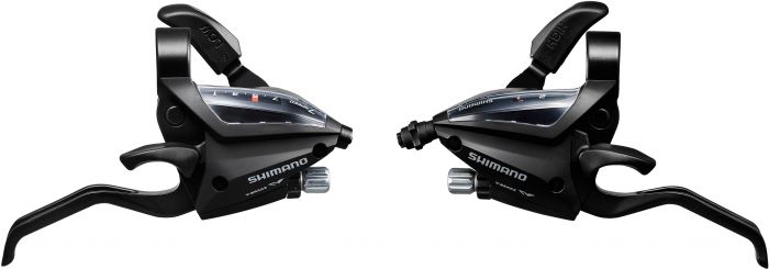 Shimano ST-EF500 EZ Fire Plus STI Brake Lever Set