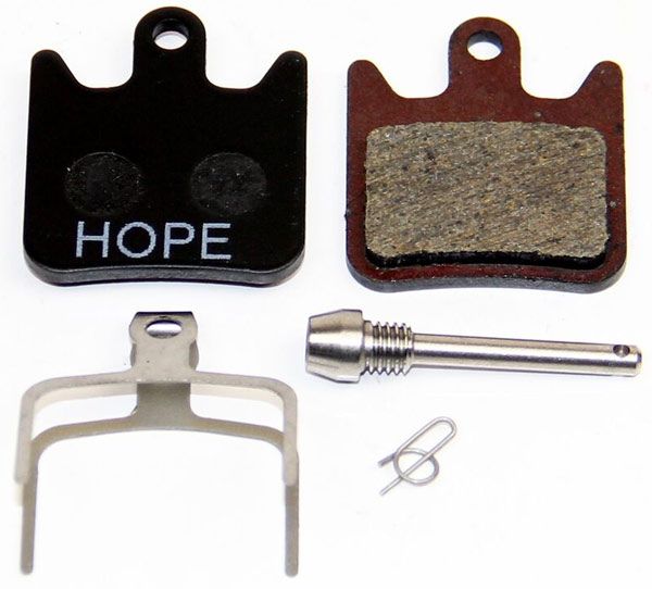 Hope Tech Race X2 Standard Brake Pads