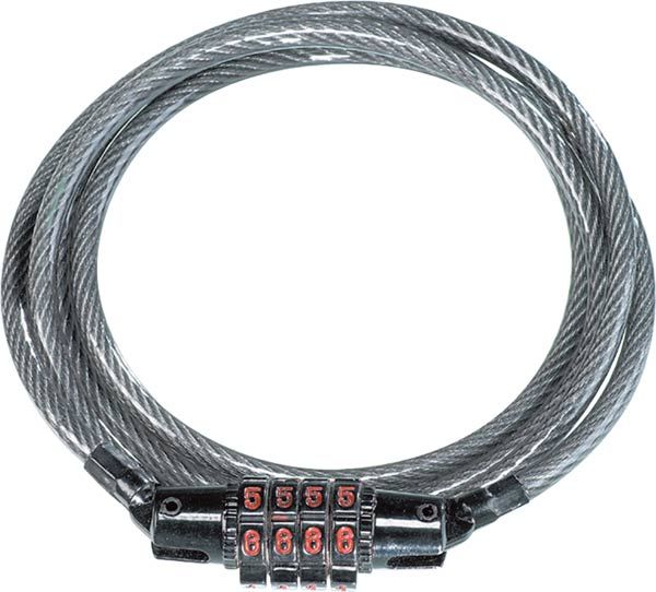 Kryptonite Keeper 512 Combo Cable Lock