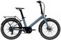 Eovolt Evening 24-Inch Origins Step Through 2024 Electric Semi Folding Bike