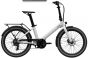 Eovolt Evening 24-Inch Origins Step Through 2024 Electric Semi Folding Bike