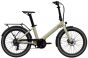 Eovolt Evening 24-Inch Origins Step Through 2024 Electric Semi Folding Bike