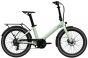Eovolt Evening 24-Inch Origins Step Through 2024 Electric Semi Folding Bike