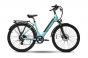 Ampere Deluxe Step-Through 700c Electric Bike
