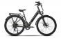 Ampere Deluxe Step-Through 700c Electric Bike