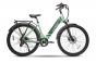 Ampere Deluxe Step-Through 700c Electric Bike
