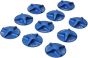 Fox 38 Float Air Top Cap - 10 Pack