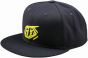 Troy Lee Badge Snapback Cap