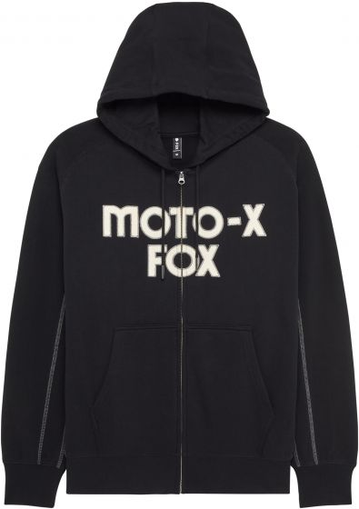 Fox Moto-X Oversized Fleece Zip Hoodie