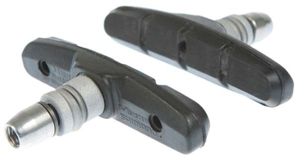 Shimano Deore BR-M600 Brake Pad & Cartridge Holder System