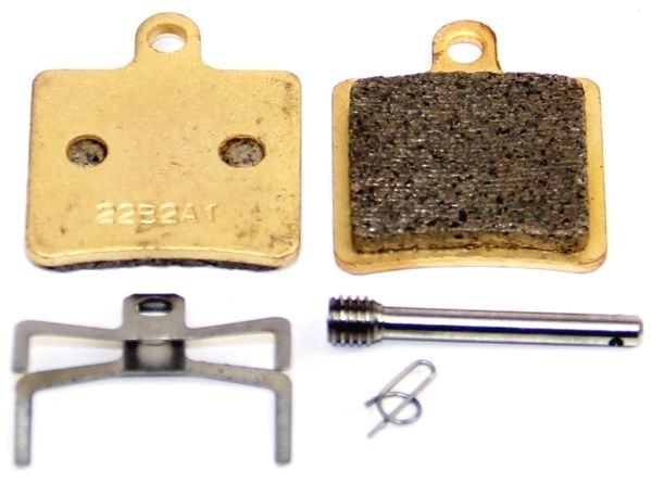 Hope SR4 (RX4) Sintered Disc Brake Pads