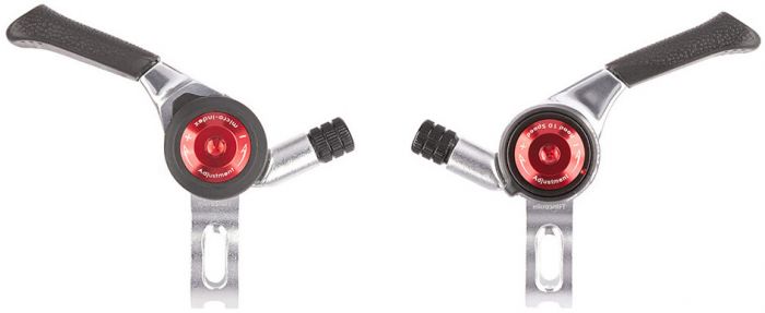 MicroSHIFT Shimano Road Thumb Shifters