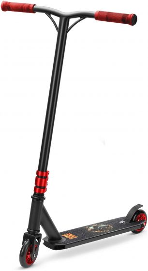 BOLDCUBE Deluxe Stunt Scooter