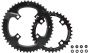 FSA Yamaha E-Bike Double 11-Speed Chainring Set