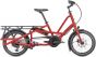 Tern Quick Haul Long D9 Performance Electric Cargo Bike