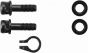 Shimano Post Mount Disc Brake Adapter Kit