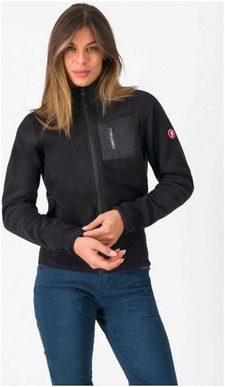 Castelli Classico Womens Fleece Jacket