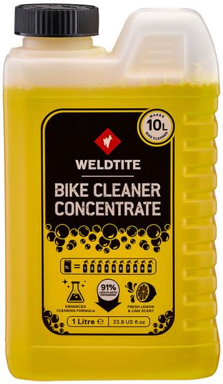 Weldtite Concentrate v2 Bike Cleaner