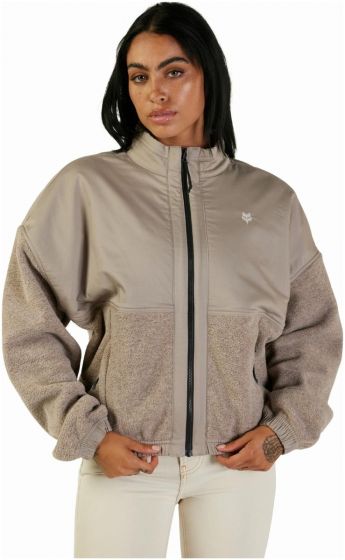 Fox Survivalist Sherpa Womens Jacket