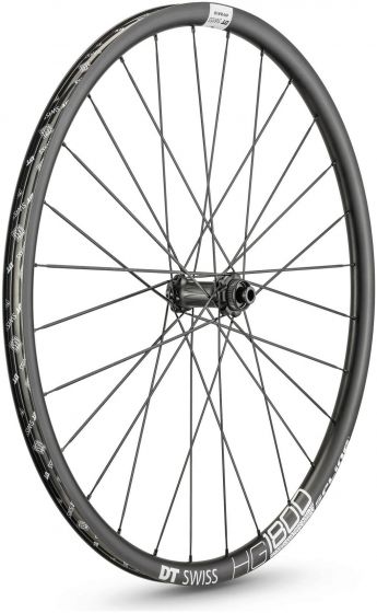 DT Swiss HG 1800 Spline Clincher Disc 650b Front Wheel
