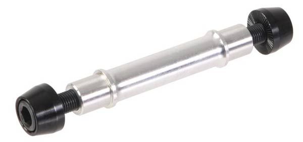 Halo MXF Alloy Axle