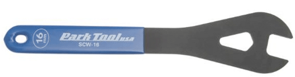 Park Shop Cone Wrench SCW16