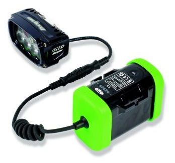 Hope R8+ LED Front Light