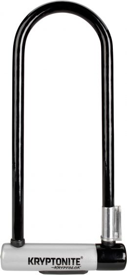 Kryptonite KryptoLok Long Shackle D-Lock