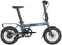 UTO Morning Pro 16-Inch Electric Folding Bike