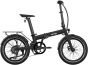 UTO Afternoon Origins 20-Inch Folding Electric Bike