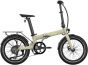 UTO Afternoon Origins 20-Inch Folding Electric Bike