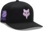 Fox Image Phantom Snapback Hat