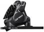 Shimano GRX BL-RX825 Disc Brake Lever With BR-RX820 Flat Mount Caliper Set