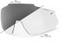 100% Racetrap Replacement Lens