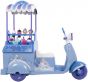 Frozen Ice Cream Kart Electric Ride-On