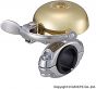 Cateye OH-2300B Hibiki Brass Bell