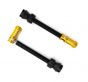Granite Juicy Nipple Valve Stem and Cap Set