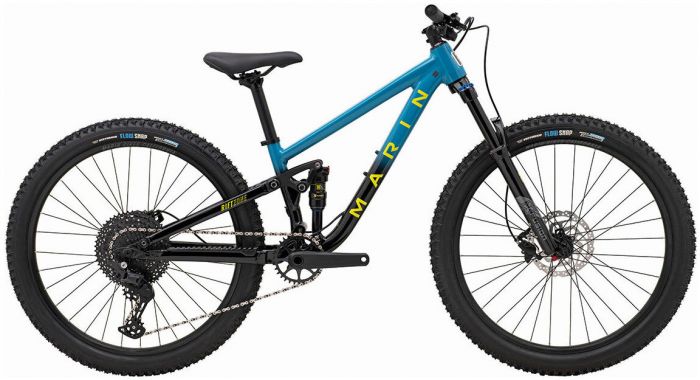 Marin Rift Zone Jr 26 2025 Bike