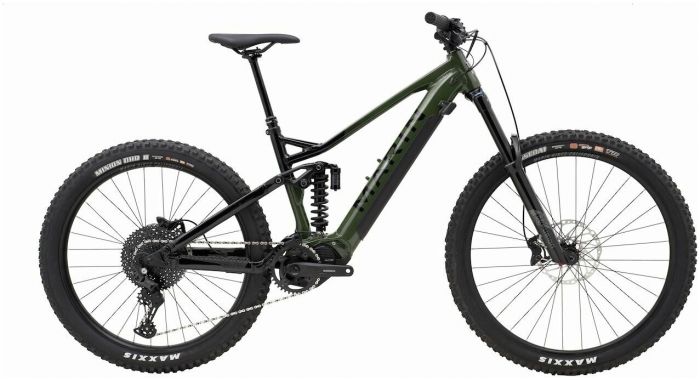 Marin Alpine Trail E1 2024 Electric Bike