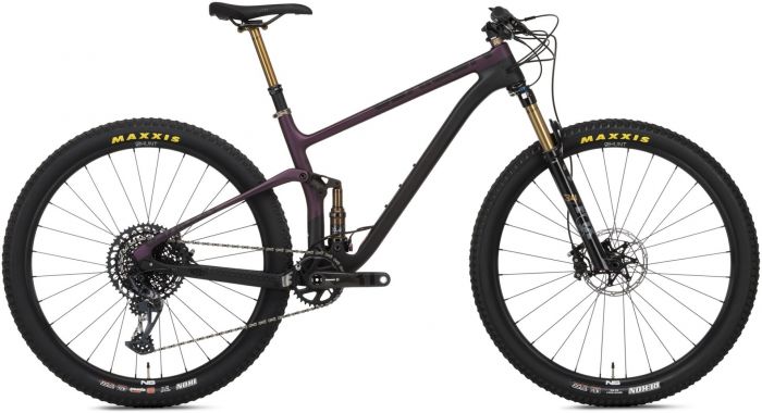 NS Bikes Synonym TR 1 2025 Bike