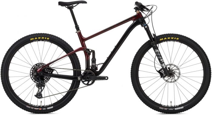 NS Bikes Synonym TR 2 2025 Bike