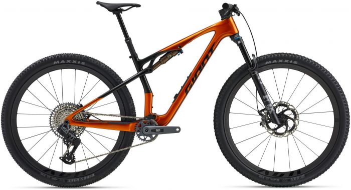 Giant Anthem X Advanced SL 1 2026 Bike